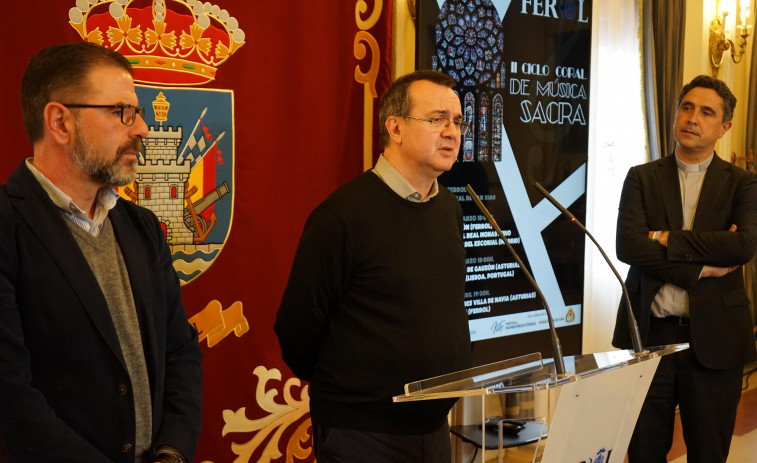 La música acerca la Semana Santa con el certamen de bandas y el ciclo de música sacra