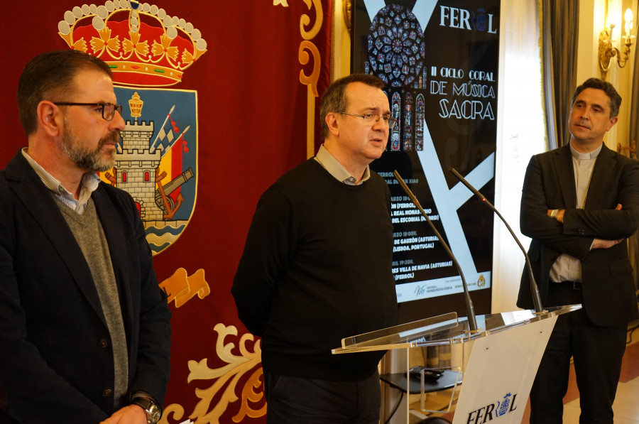La música acerca la Semana Santa con el certamen de bandas y el ciclo de música sacra