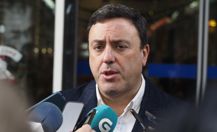Formoso repetirá como candidato a la Alcaldía de As Pontes