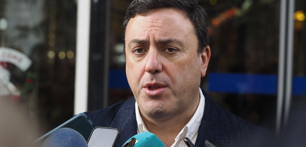 Formoso repetirá como candidato a la Alcaldía de As Pontes