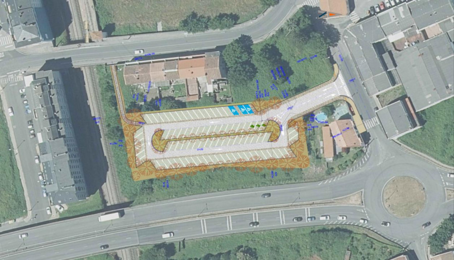 El Consello da Xunta aprueba el aparcamiento en San Xoán y descarta el de San Sadurniño