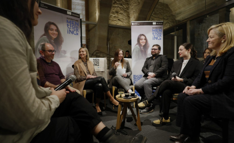 Ampliado el plazo de inscripción del programa 'Xuventude Mentoring'