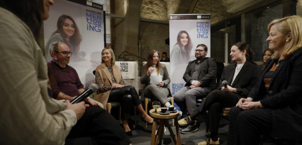 Ampliado el plazo de inscripción del programa 'Xuventude Mentoring'