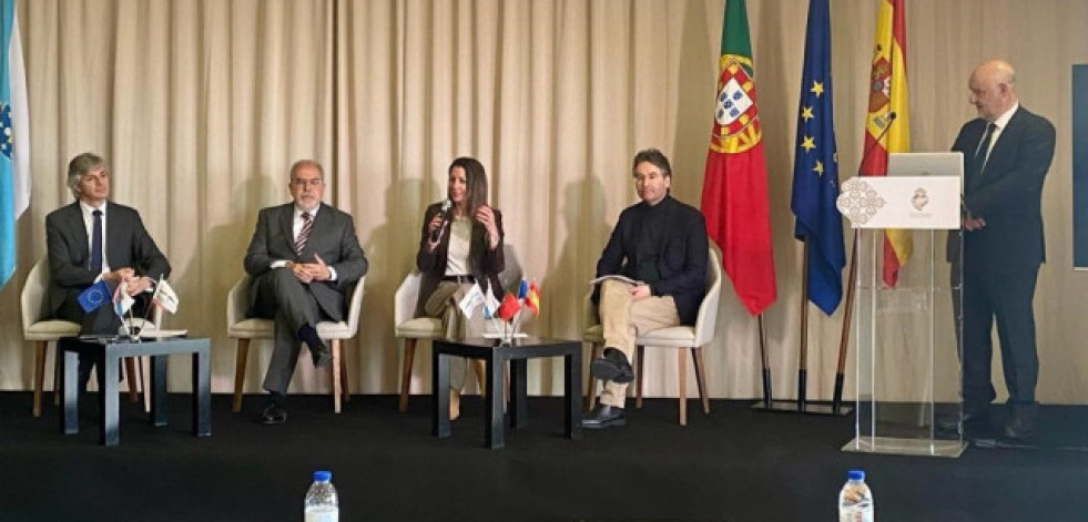 El Eixo Atlántico reúne en Viana do Castelo a responsables de Política Urbana para analizar su funcionamiento