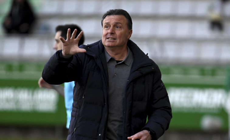 Parralo: “Estos puntos valen tanto como los de la semana pasada”