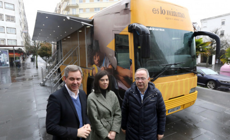 El Ingreso Mínimo Vital llega a 29.000 hogares y 74.500 personas en Galicia