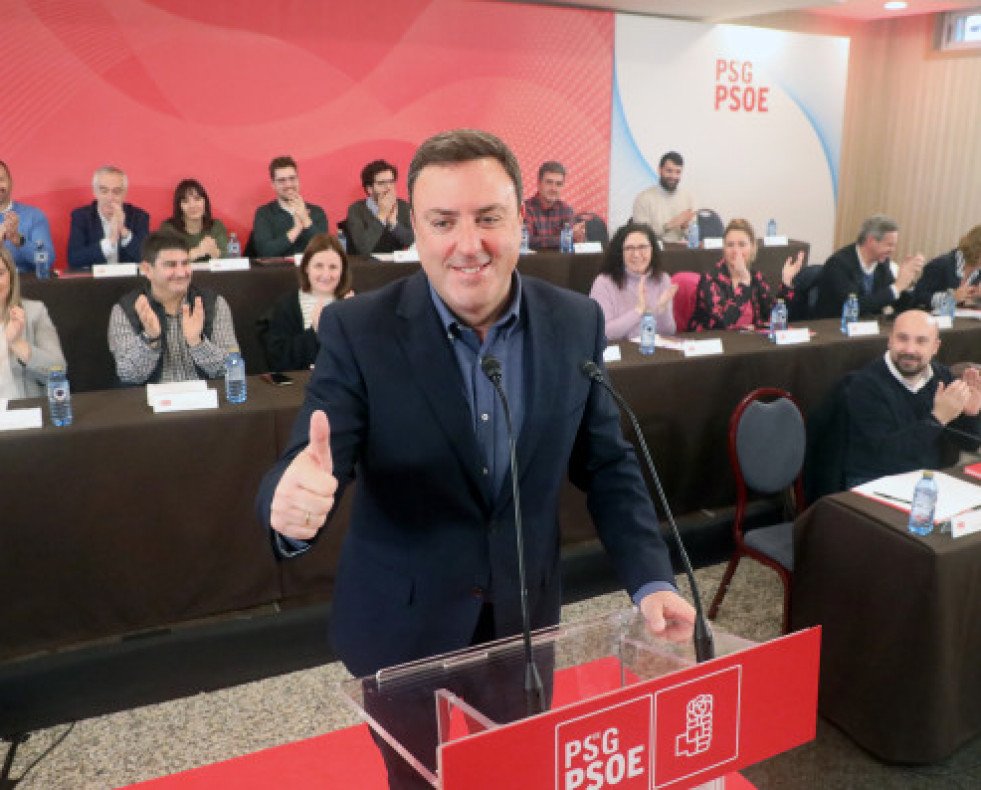 ElsecretariogeneraldelPSdeGValentnGonzlezFormososonredurantesuintervencinestesbadoenelComitNacionalG