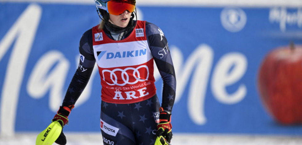 Shiffrin hace historia al lograr el récord de victorias en la Copa del Mundo