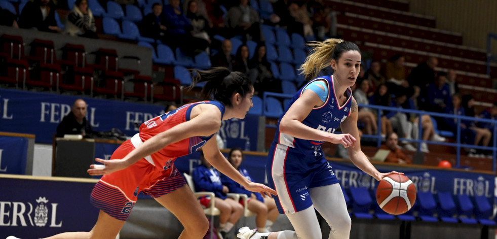 El Baxi gana en Barcelona y se sitúa a dos victorias del ascenso