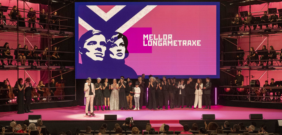 XXI edición de los Premios Mestre Mateo