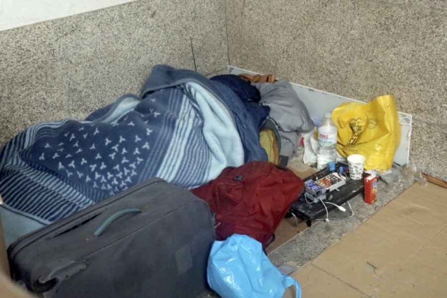 Una inclusión imposible sin hogar