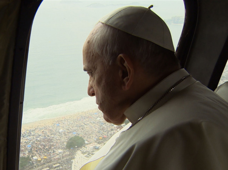 Francisco cumple 10 años como papa: de la periferia, jesuita y latinoamericano