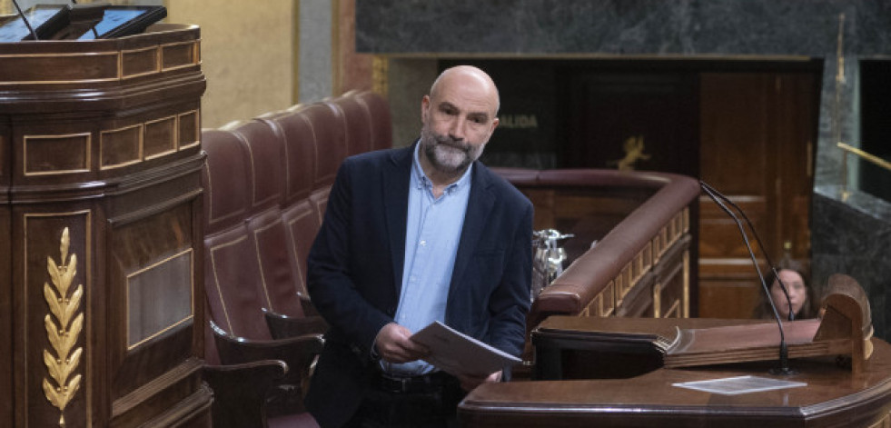 ERC, Bildu y BNG quieren recuperar la indemnización de 45 días por despido
