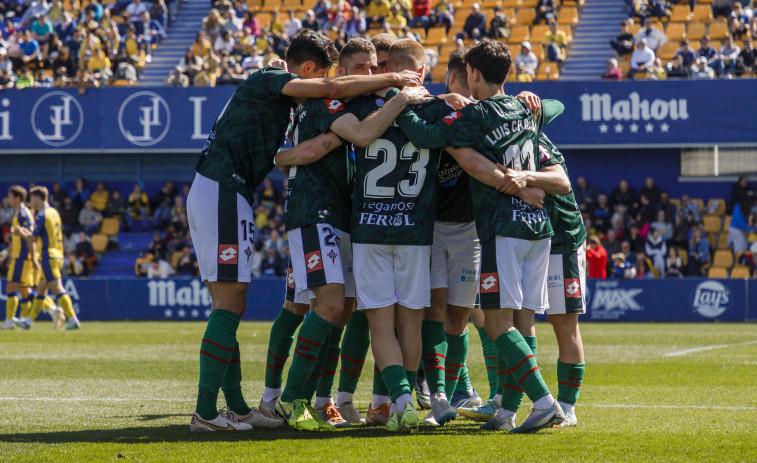 El Racing aspira a lo máximo