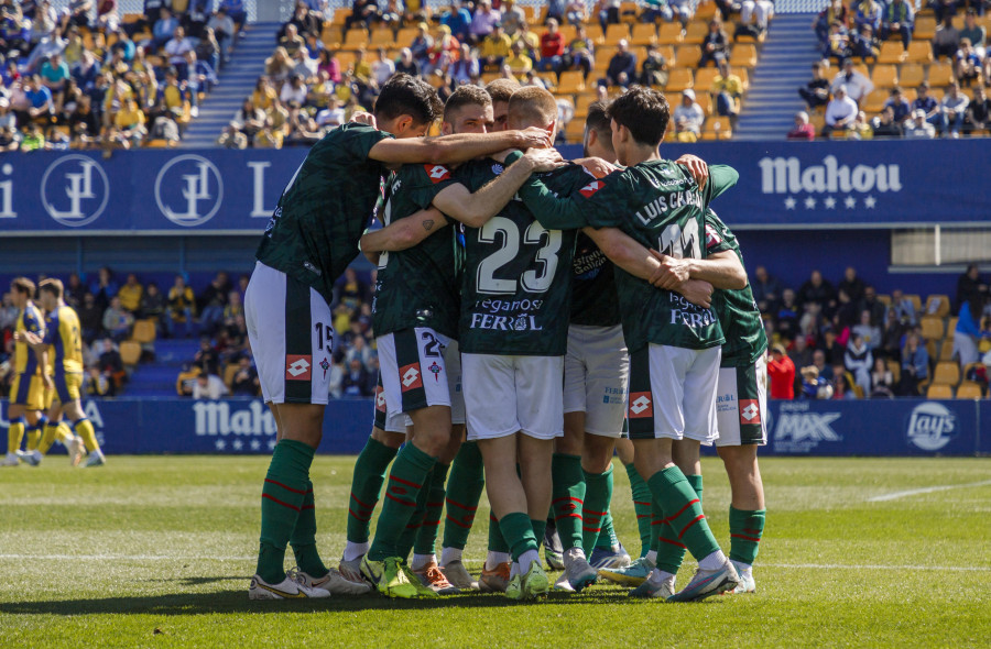 El Racing aspira a lo máximo