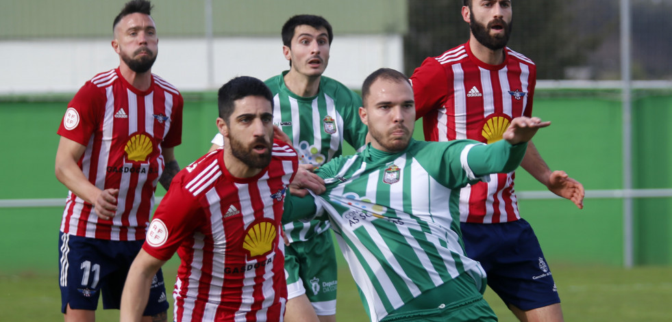 El Somozas vuelve a las andadas
