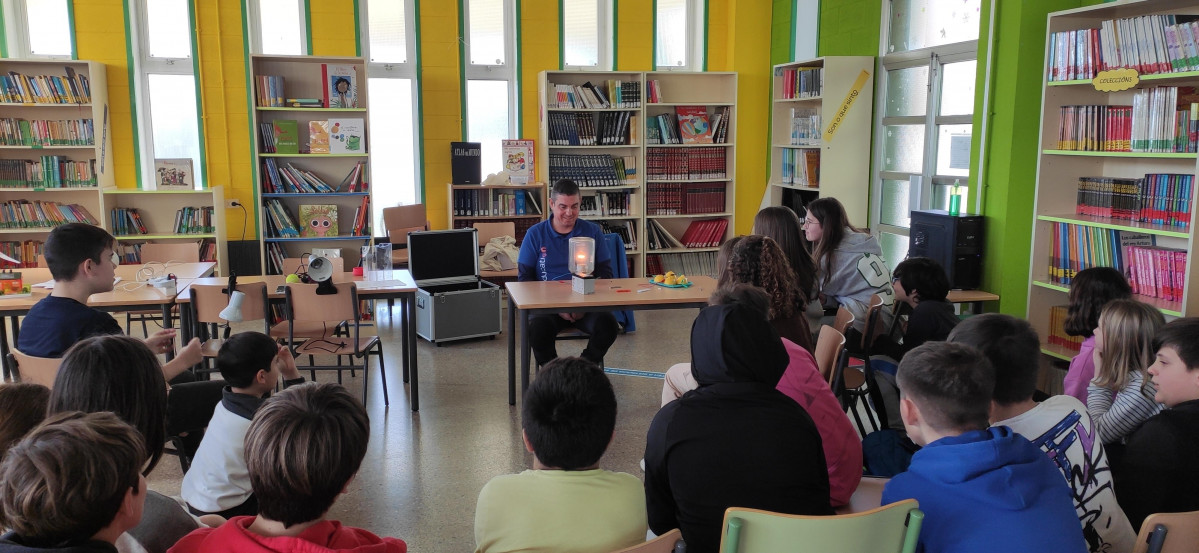 Taller escolar Naturgy