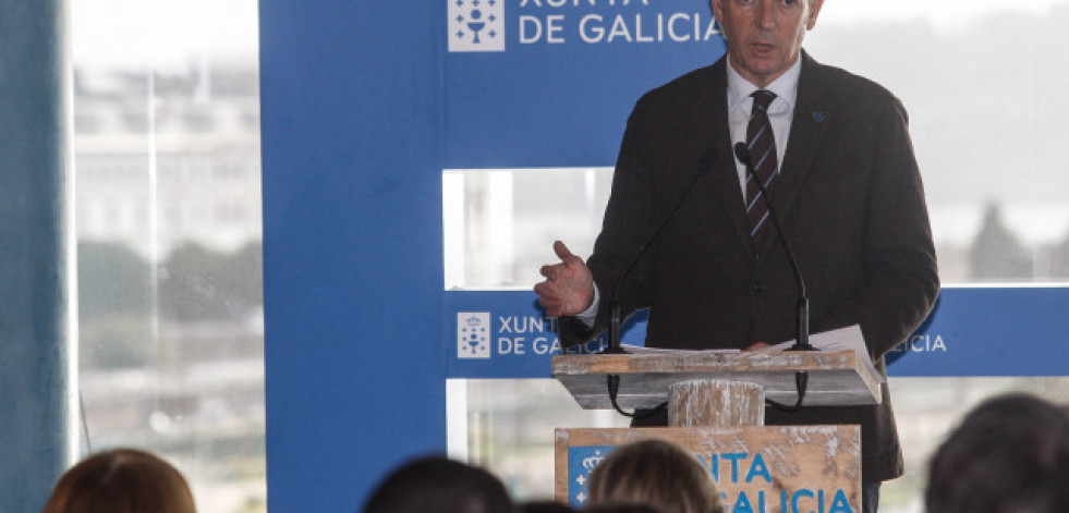 Galicia, País Vasco, Asturias y Cantabria crearán un lobby para defender sus intereses ante la UE