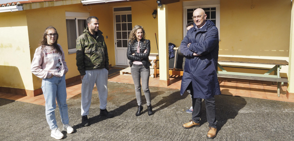 Las ayudas del Plan Estatal permiten a 25 jóvenes del área adquirir una vivienda