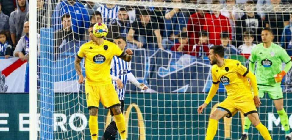 El Lugo mejora pero iguala su segunda peor serie de partidos sin ganar