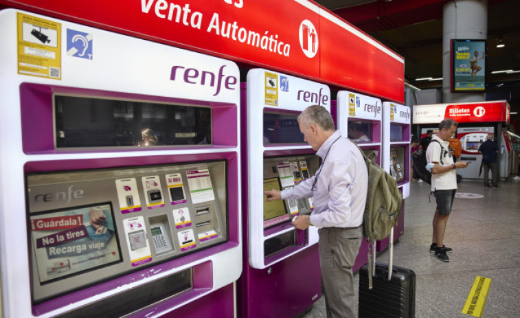 Renfe empieza a devolver las fianzas de los abonos gratuitos del primer cuatrimestre