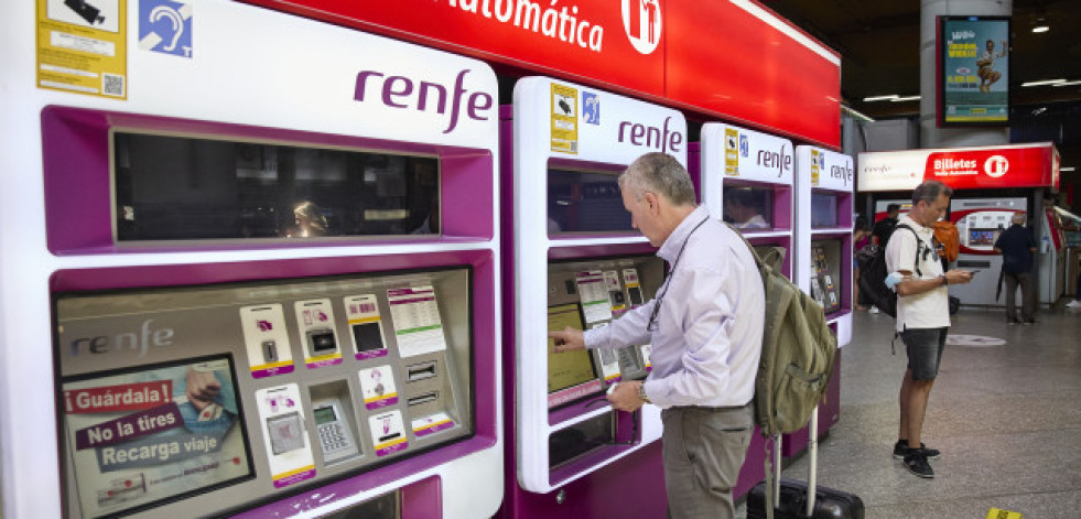 Renfe empieza a devolver las fianzas de los abonos gratuitos del primer cuatrimestre