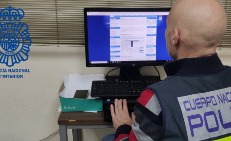 La Policía detiene a seis personas por distribución de pornografía infantil