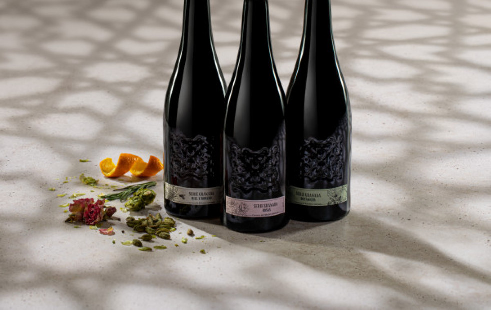 Llega a Galicia la serie limitada de Cervezas Alhambra inspirada en su origen: Numeradas Serie Granada