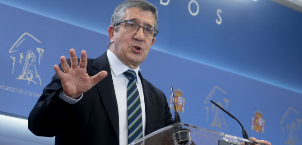 El PSOE ve “más que posible” reformar las pensiones con el apoyo de los agentes sociales y de sus socios