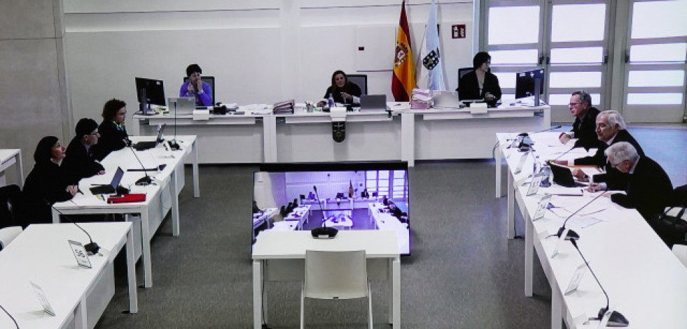 La jueza del Alvia pide no denigrar peritajes o precisará 