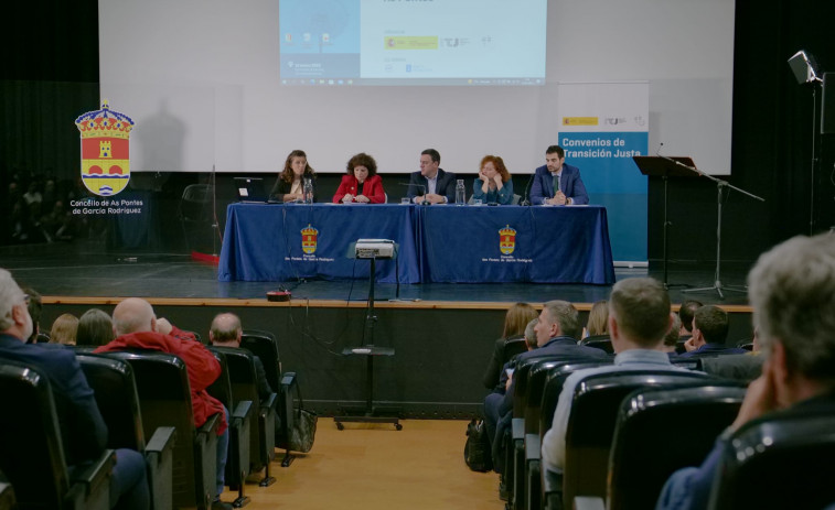 El ITJ finaliza su agenda en Galicia con una jornada informativa en As Pontes
