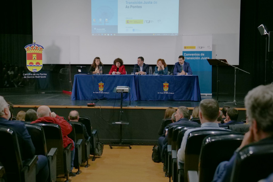 El ITJ finaliza su agenda en Galicia con una jornada informativa en As Pontes