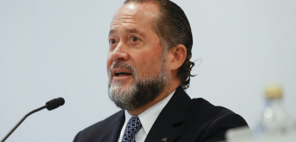 Escotet define a Abanca como un banco “sólido” que asegura el flujo de crédito a los gallegos