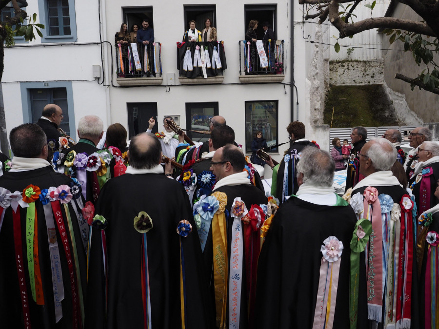 Mugardos extenderá la fiesta hasta el día 25 con varias rondas en la agenda