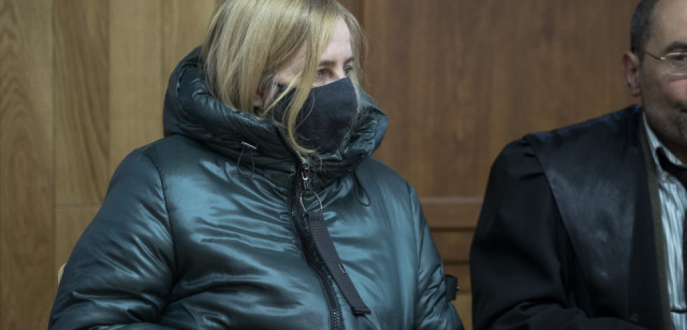 Condenan a prisión permanente revisable a Ana Sandamil por asesinar a su hija