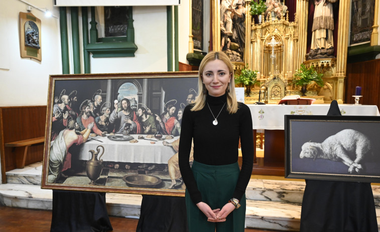 La Semana Santa de Ferrol acelera el ritmo con una agenda que multiplica sus citas