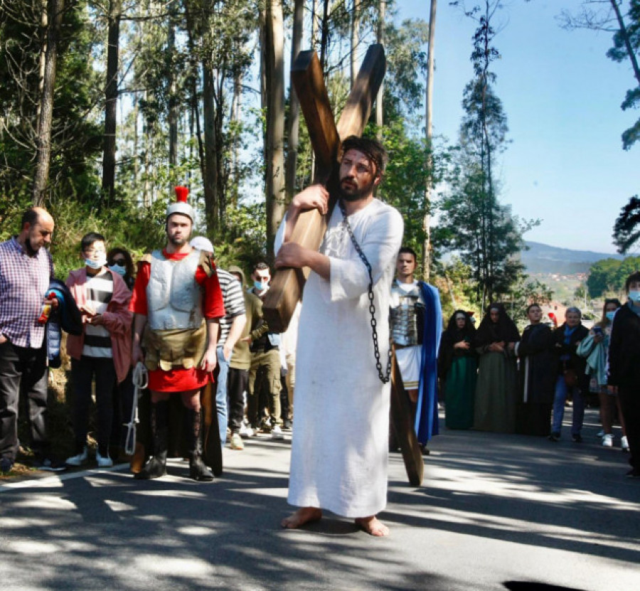 Las Bodas de Caná en Paradela