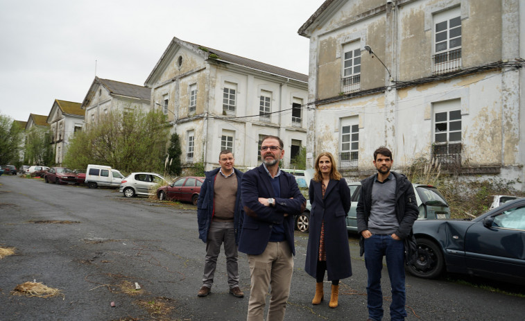 La residencia de estudiantes en Ferrol, prioridad para el nuevo Sánchez Aguilera