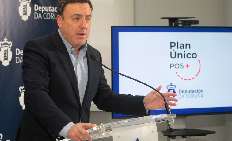 El Plan Único de la Diputación invirtió 578 millones de euros y realizó 3.276 obras