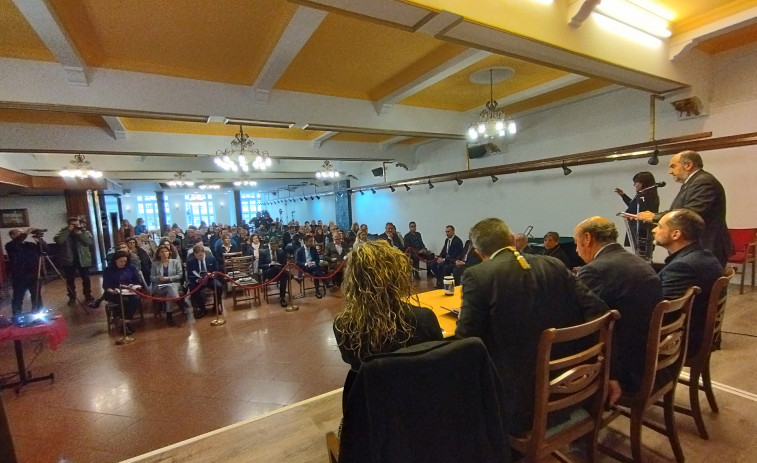 Presentación del nuevo número de la revista Ecce Homo