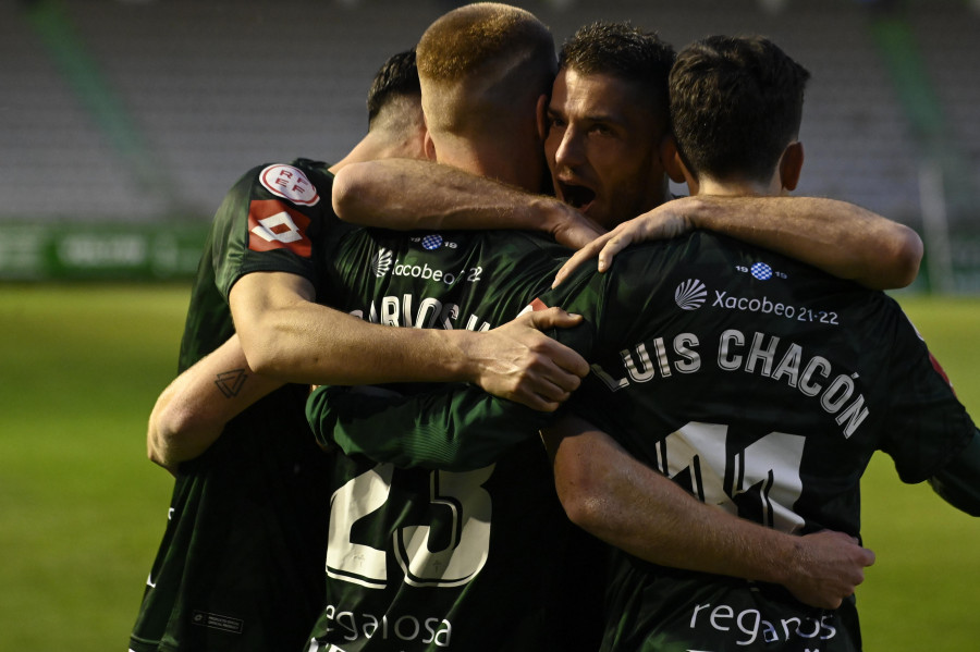 El Racing sube otro escalón