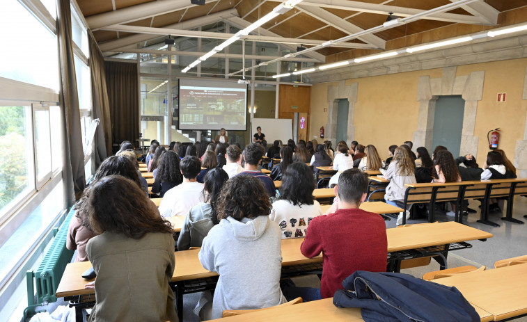 Premio para un proyecto del Grado de Moda del Campus de Ferrol