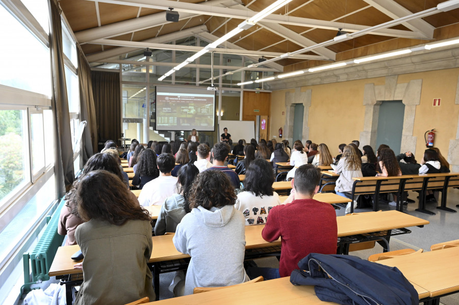 Premio para un proyecto del Grado de Moda del Campus de Ferrol