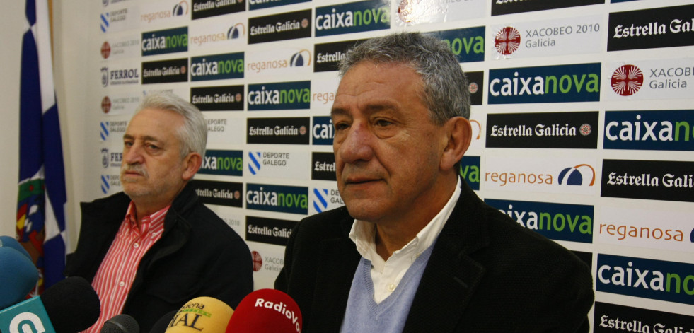 El gobierno local propone que el estadio de A Malata se llame Isidro Silveira