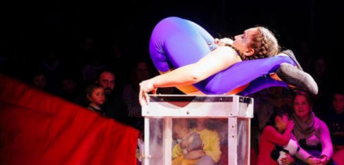 Global Circus: el circo tradicional en versión mejorada
