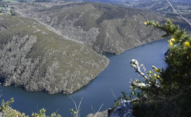 La Xunta invertirá 1,1 millones de euros en ampliar la superficie pública de las Fragas do Eume