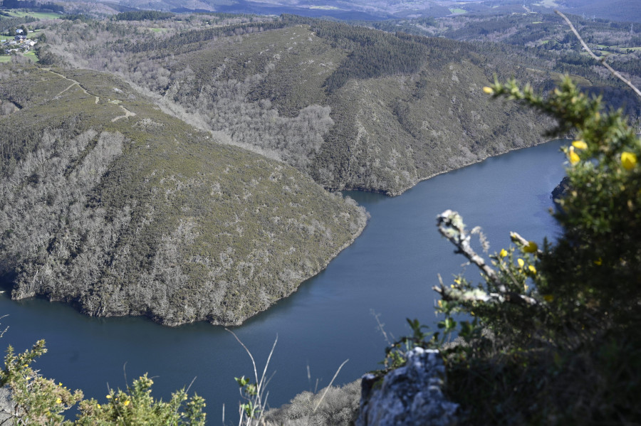 La Xunta invertirá 1,1 millones de euros en ampliar la superficie pública de las Fragas do Eume