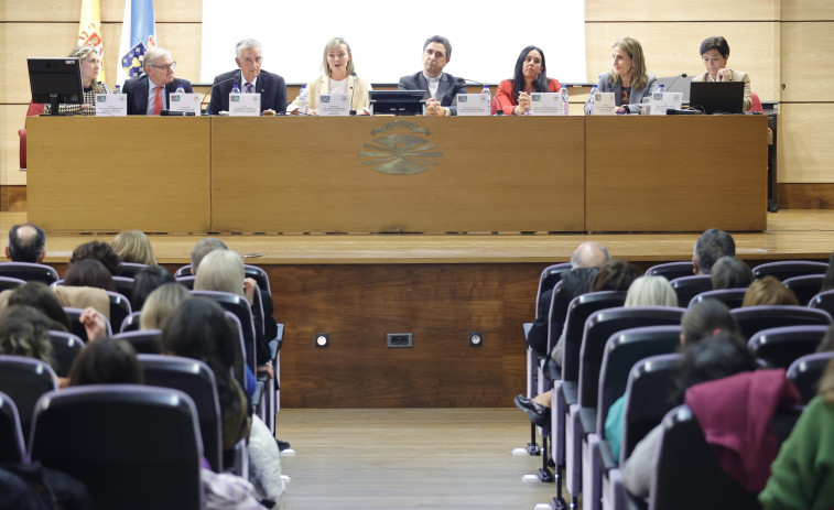 El trabajo social y la atención a las personas sin hogar, a examen en Ferrol