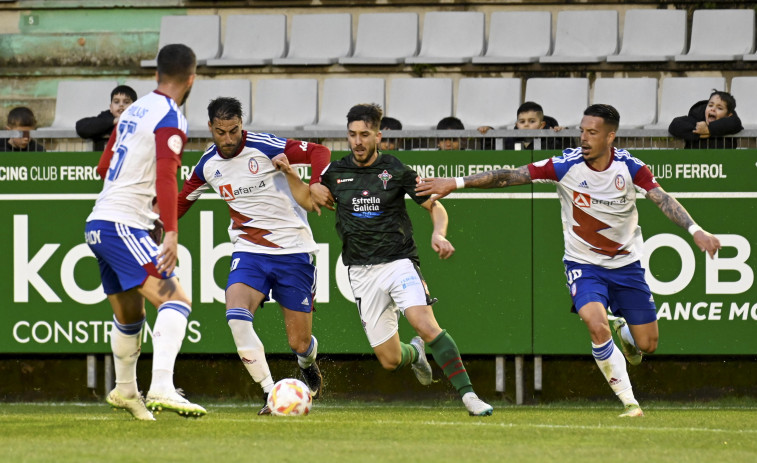 Heber: “Cuando nos dejan correr, nos sentimos muy cómodos”