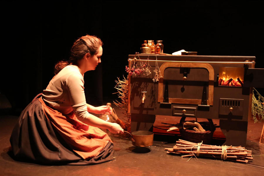 El festival del monólogo teatral de Narón entra en su recta final
